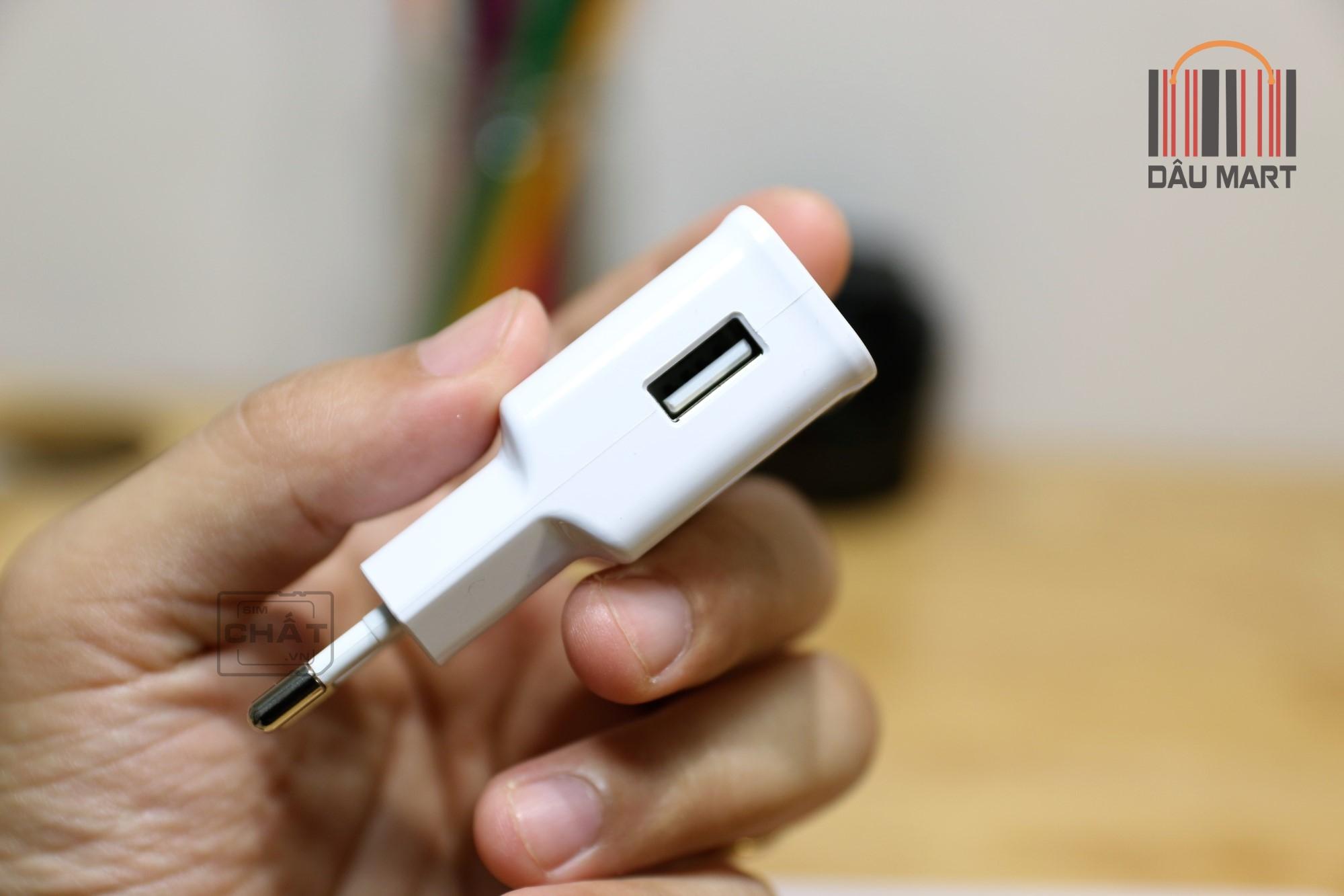 [HCM]Củ Sạc Nhanh Cho Samsung S8 QuickCharge 3.0