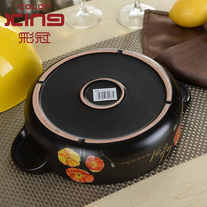 Mốt Thời Thượng Chịu Nhiệt Nồi Hầm Đất Sét Nướng Teppanyaki Nồi Tagine