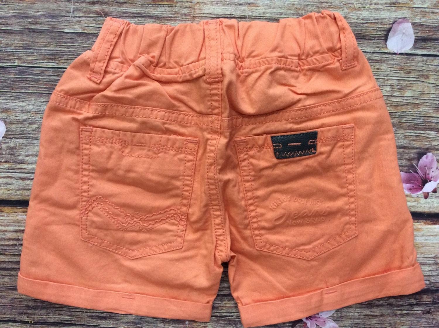 Quần short kaki bé trai size từ 1 đến 7 tuổi
