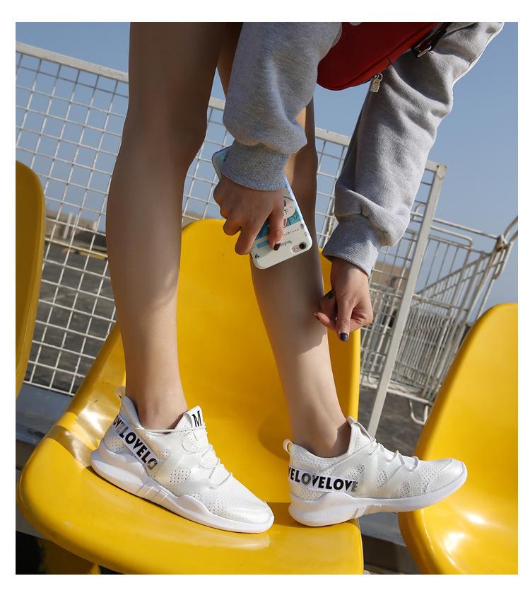 Giày sneaker nữ siêu nhẹ SNEAKERNu01