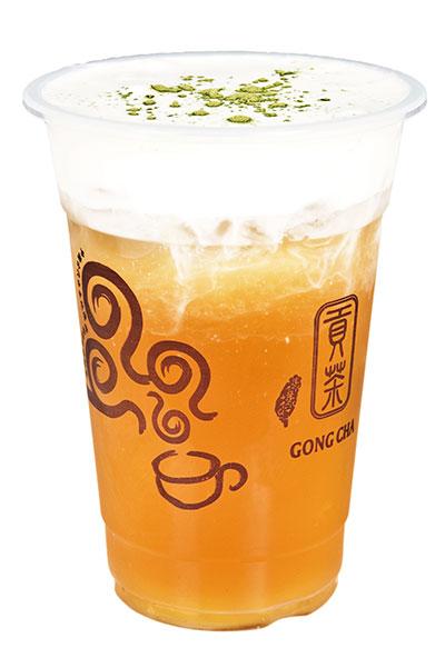 ☘️Váng Kem Sữa vị PHÔ MAI - MILK FOAM ☘️