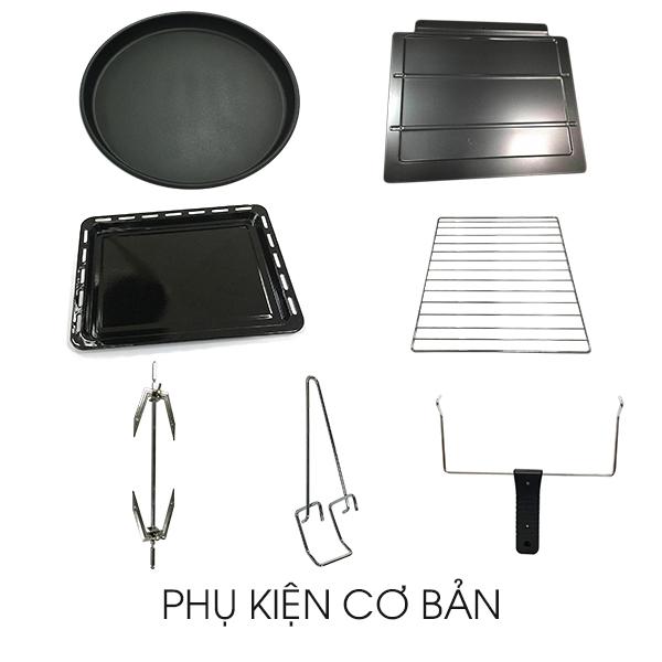 Lò nướng Cao Cấp Sharp EO-A323RCSV-ST - 32 Lít (Thép không gỉ)