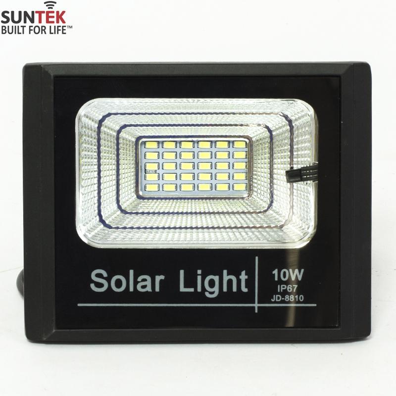 Đèn LED năng lượng mặt trời SUNTEK JD-8810