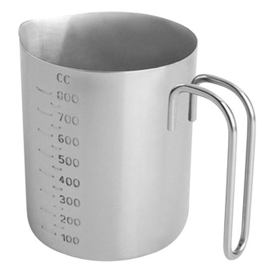 CA ĐONG THỂ TÍCH ZEBRA 800ML - 112590