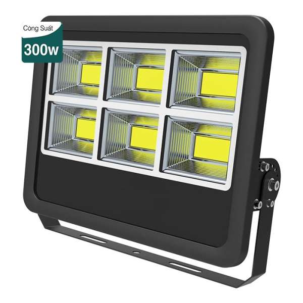 Đèn pha LED 300W Daxinco chiến sỹ