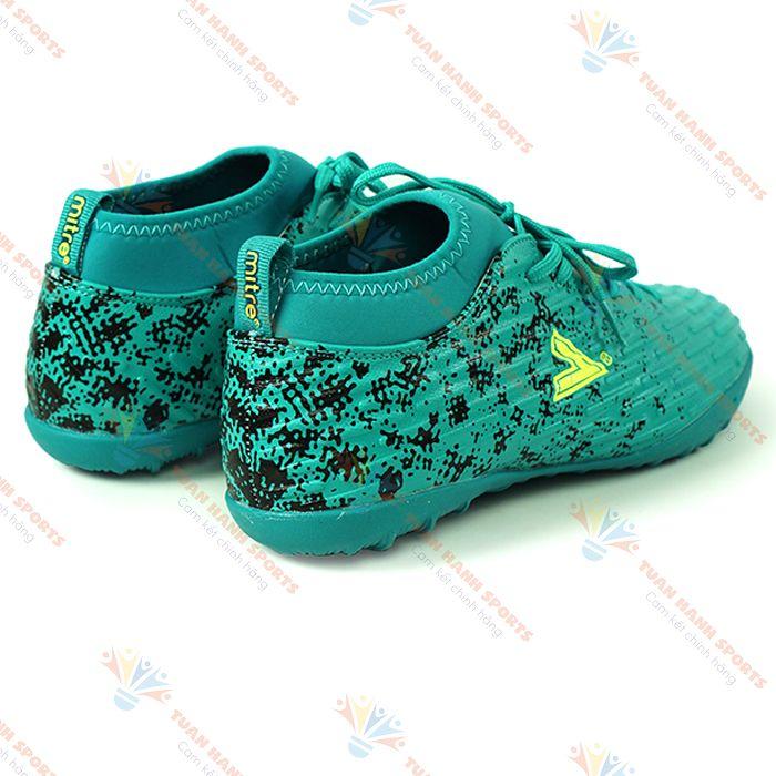 Giầy bóng đá sân cỏ nhân tạo Mitre 170501 ( Xanh navy )