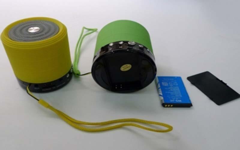 Loa nghe nhạc Bluetooth WS-631