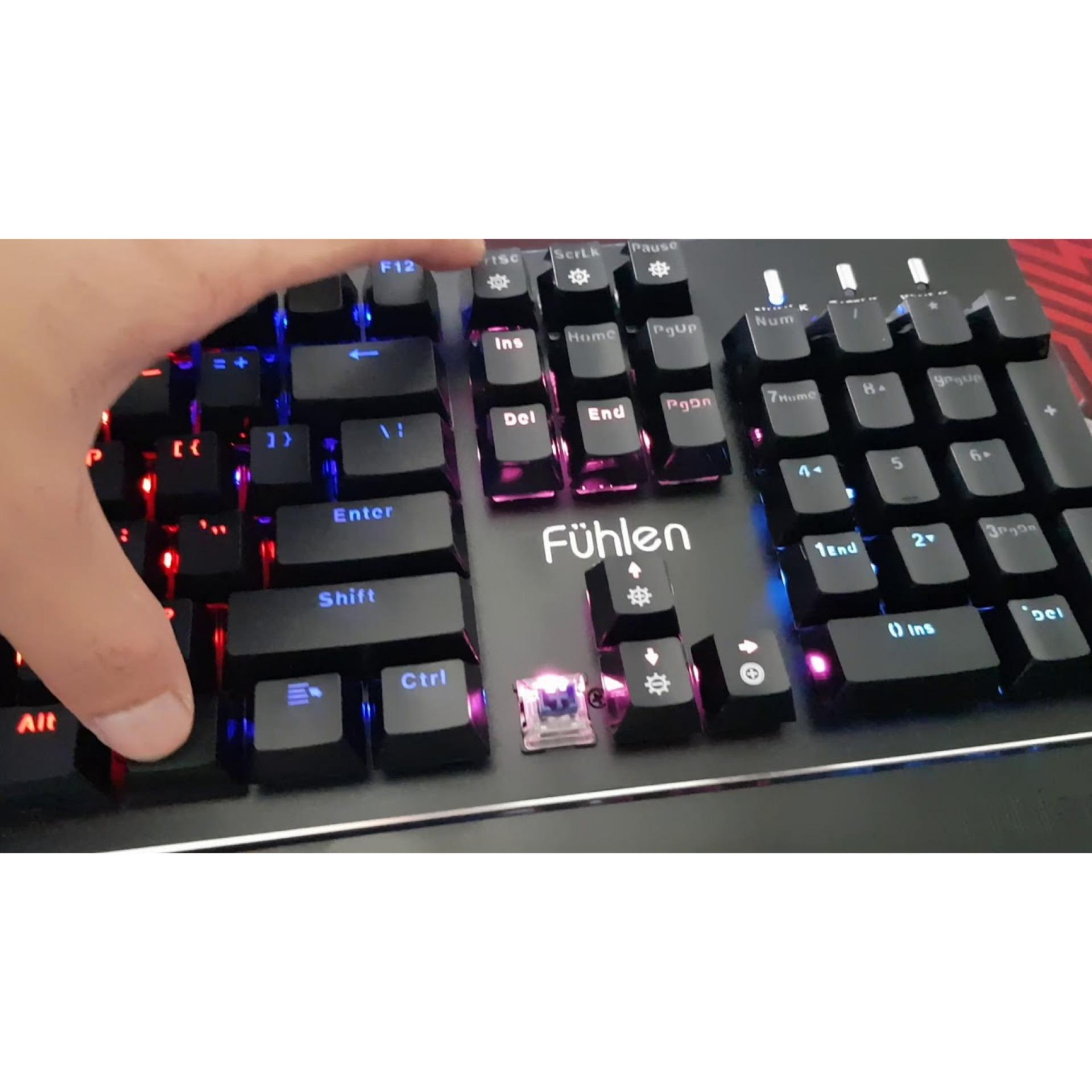 Bàn phím cơ Fuhlen Destroyer