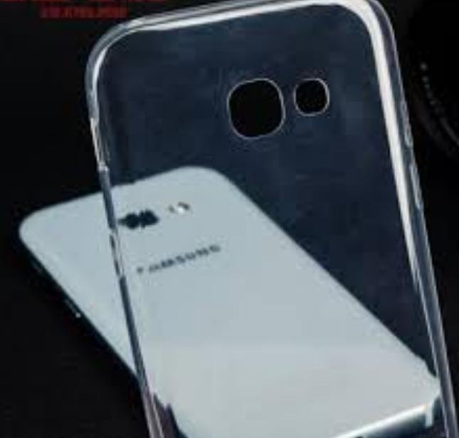 Ốp lưng Samsung Galaxy A5 2017 Dẻo siêu mỏng trong suốt