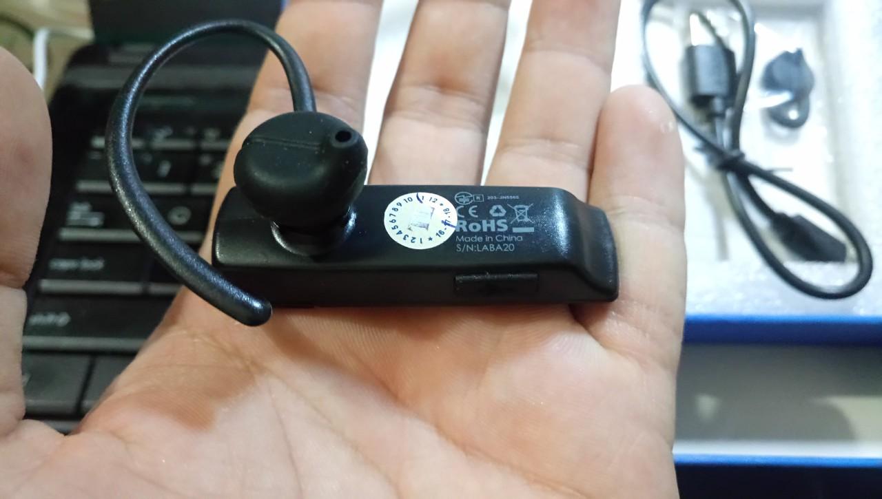 TAI NGHE BLUETOOTH ĐẲNG CẤP: AUKEY EP-B19