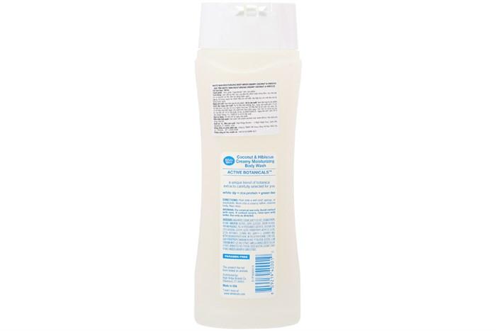 Sữa tắm White Rain Moisturizing Creamy Coconut & Hibiscus 354ml