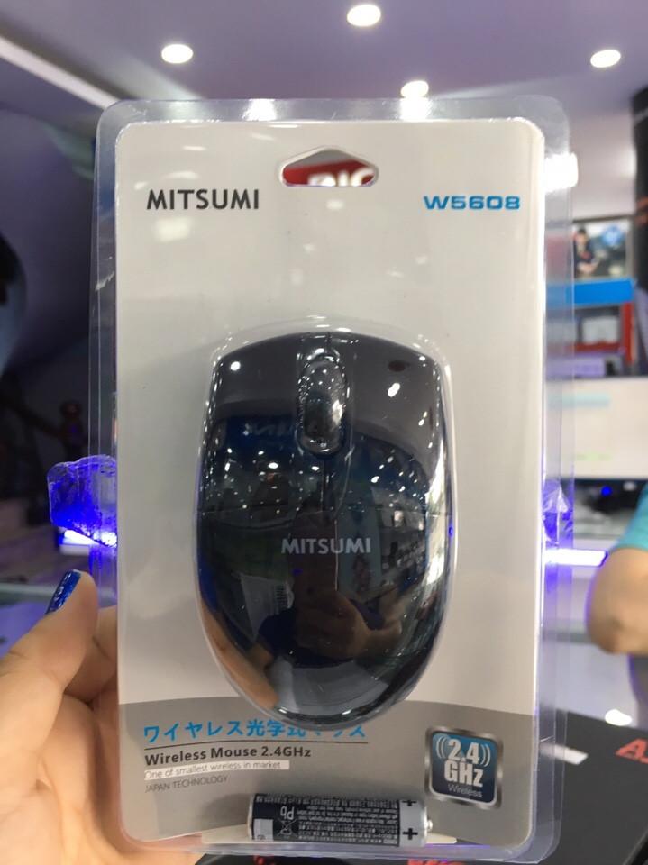 chuột Không Dây Mitsumi W5608