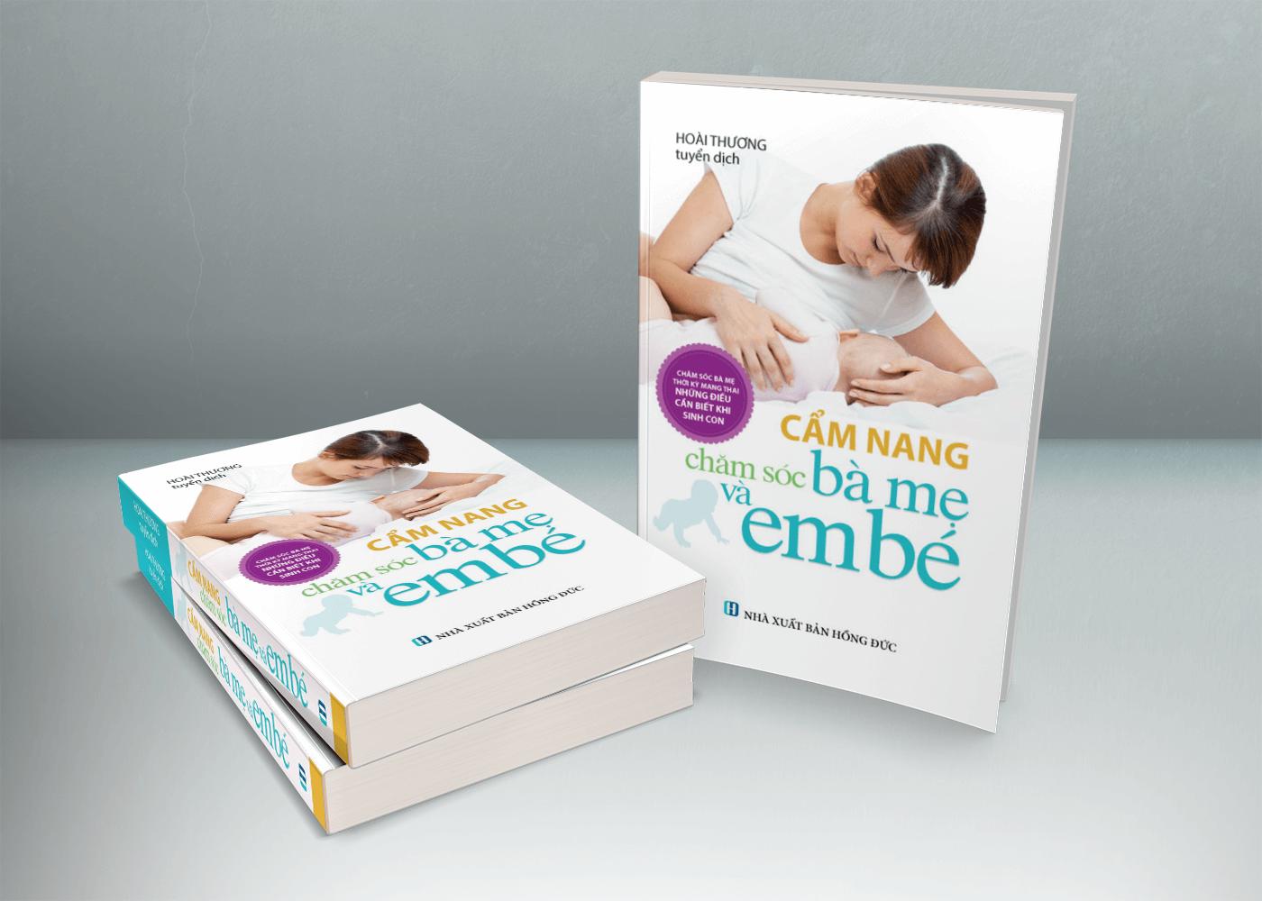 Cẩm nang chăm sóc bà mẹ và em bé