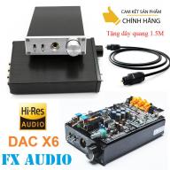 Bộ giải mã âm thanh chất lượng cao DAC FX thumbnail