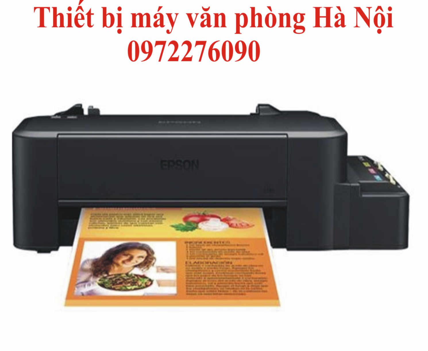 Máy in màu Epson L121