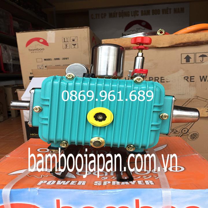 Đầu xịt rửa áp lực bmb 48