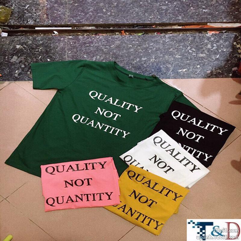 Áo thun nữ quality
