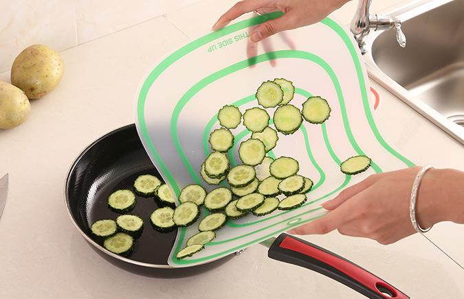 [HCM]Thớt Nhựa Đa Năng Size Lớn