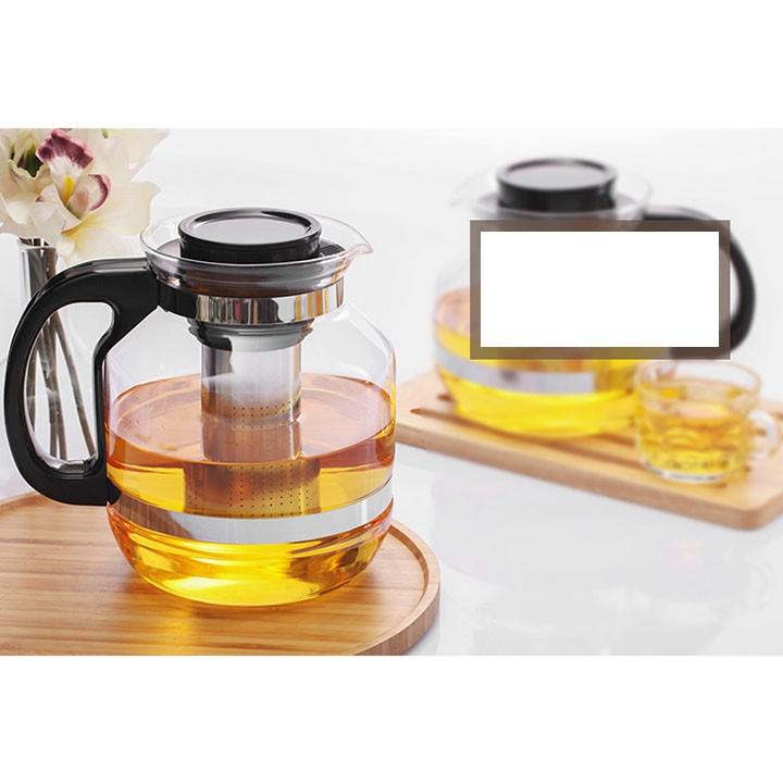 Bộ ấm chén pha trà,cafe - Tặng kèm 4 chén