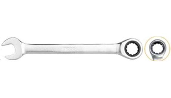 8mm Cờ lê vòng miệng tự động INGCO HCSPAR081