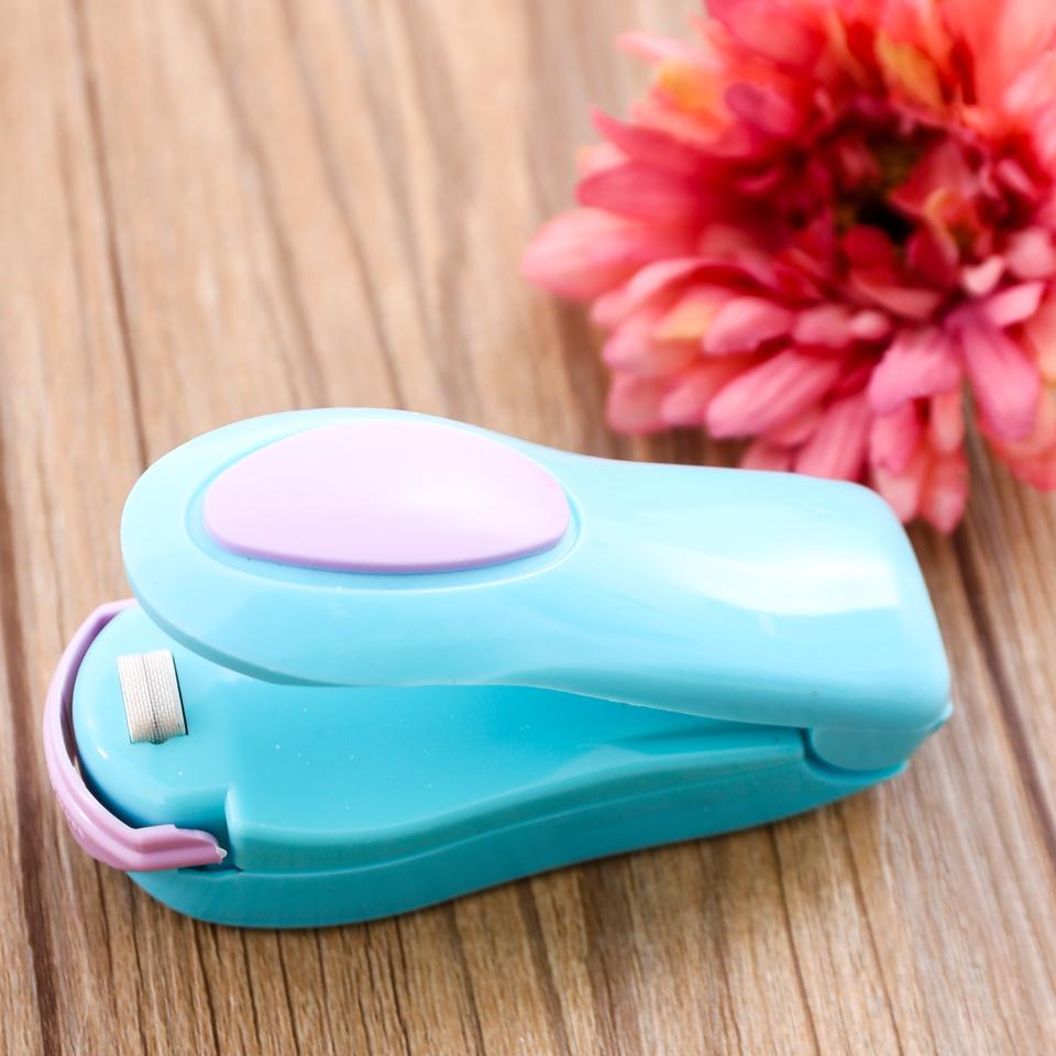 Combo hàn miệng túi + 10 kẹp miệng túi tiện dụng