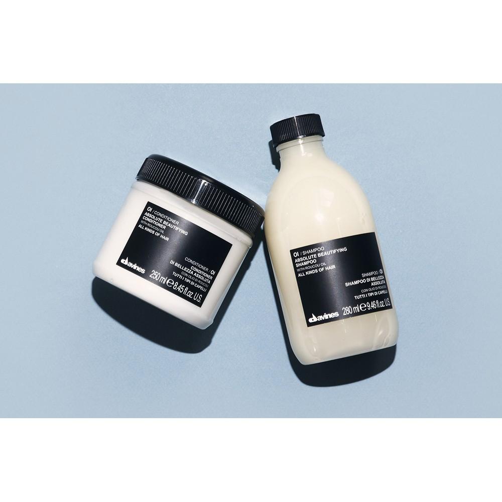 [HCM]Combo gội xả ho&agraven mỹ OL DAVINES 250ML