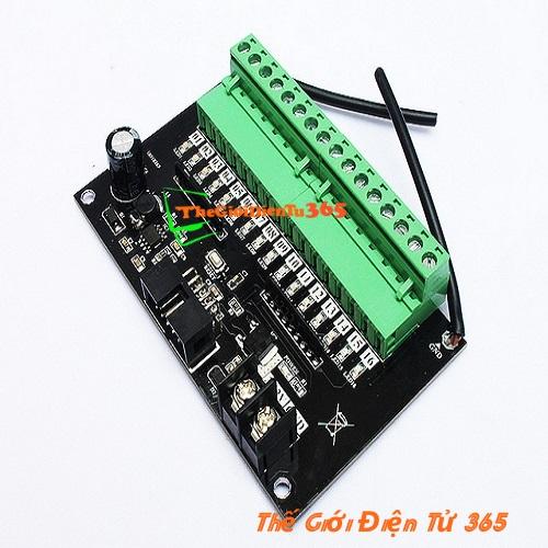 Mạch điều khiển led vẫy 16 kênh 6a