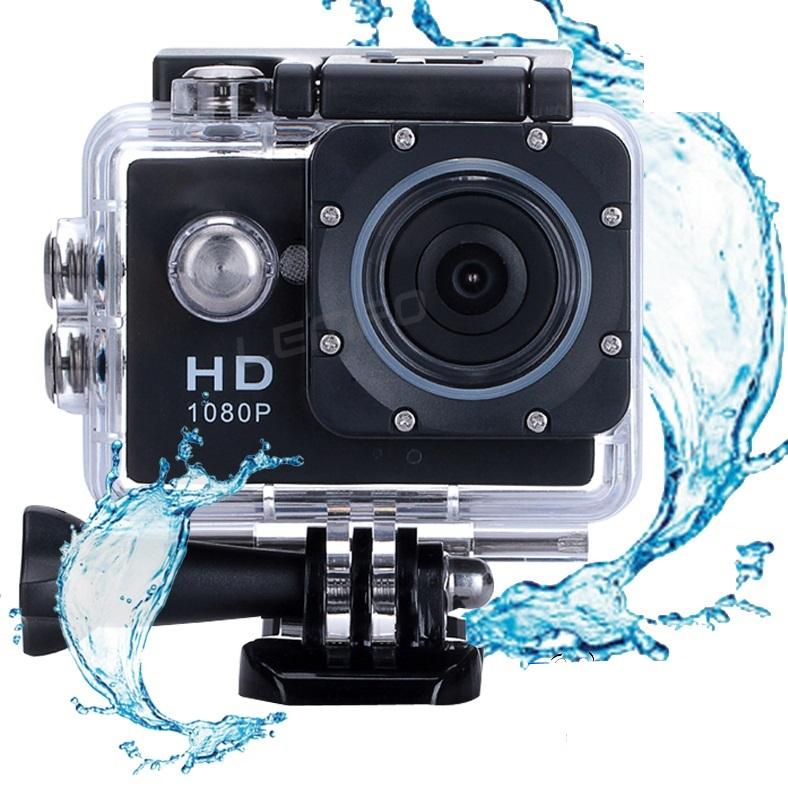 Camera Hành Trình Sport Cam HD 1080P (ĐEN) 1000000984