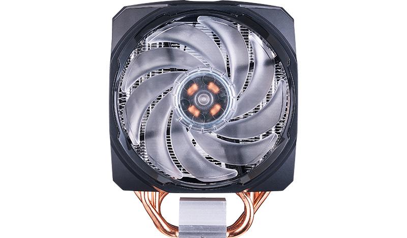Tản nhiệt CPU Cooler Master MasterAir 610P
