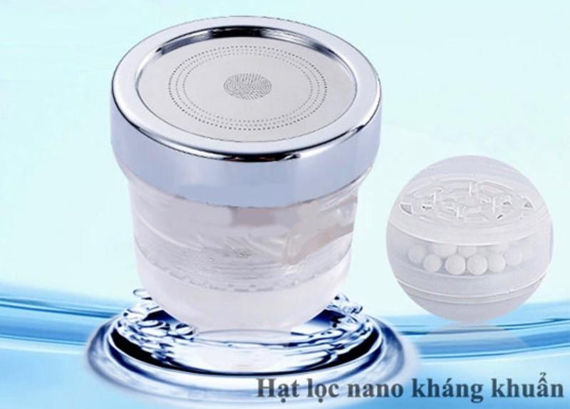 Đầu sen tăng áp vòi rửa chén bát