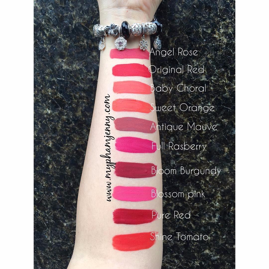Son Kem ChicHolic Long Last Fix Lip Lacquer