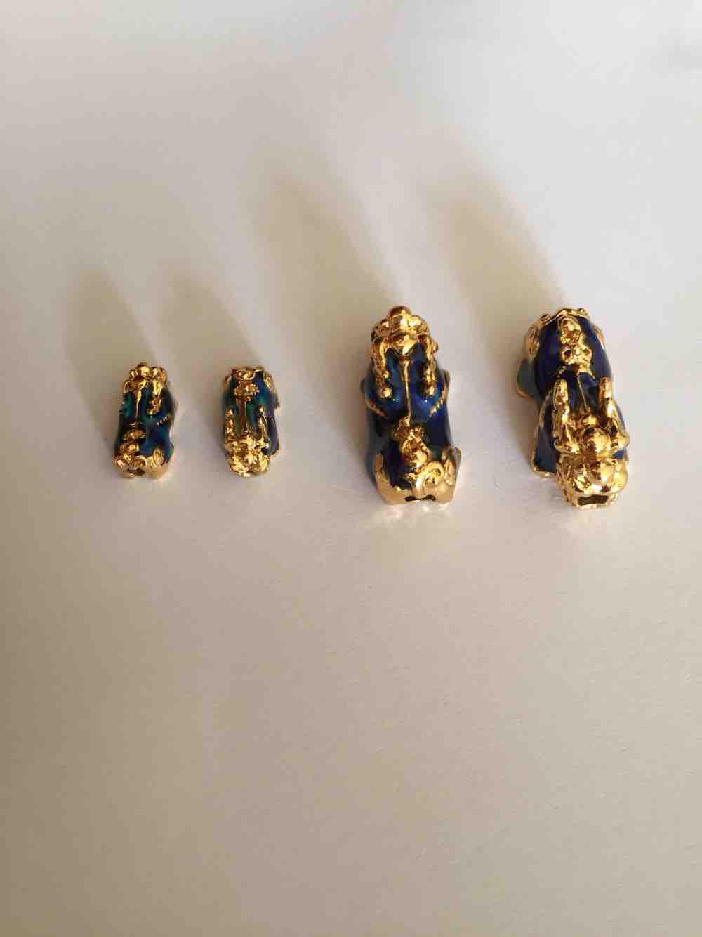 [HCM]Charm đá Tỳ hưu tài lộc