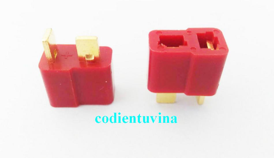 Jack chữ T (1 cặp) T Plug