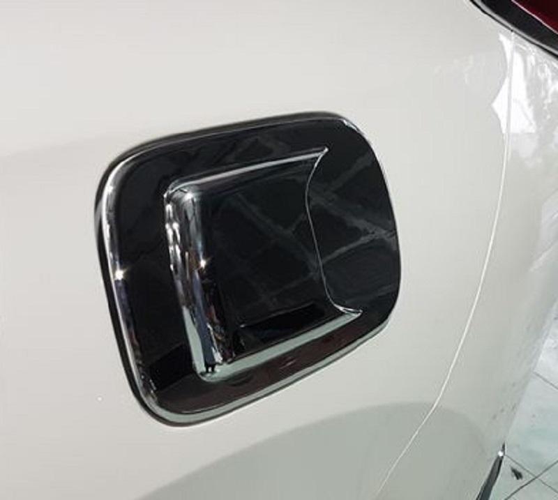 [Hỗ trợ lắp đặt khách Hà Nội] Ốp nắp bình xăng Honda CRV 2018
