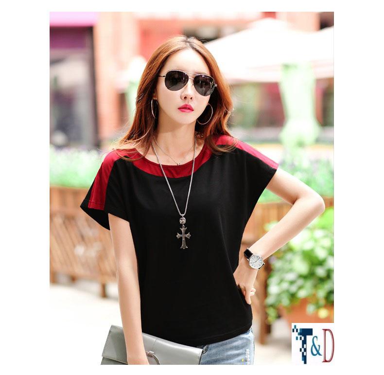 [HCM]ÁO THUN NỮ CÁNH DƠI TRẦN DOANH