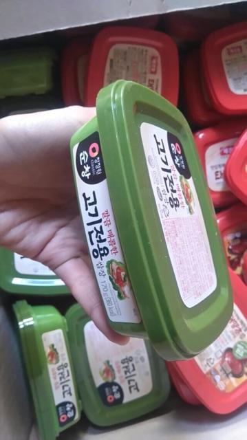 Korean Meat Dipping Sauce, 170g Box