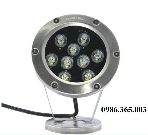 ĐÈN LED DƯỚI NƯỚC