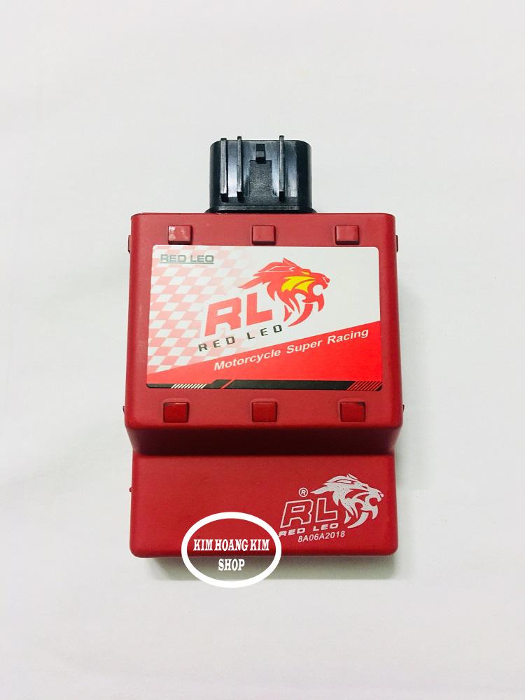 Ic Redleo đỏ dành cho Sirius