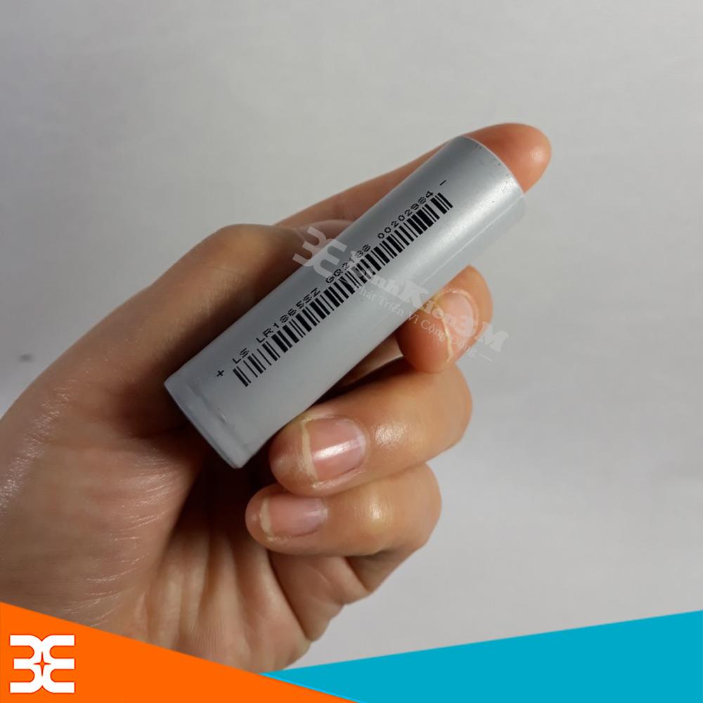 Pin cell laptop 18650 3,7V - dung lượng 2000mAh ( Zin )