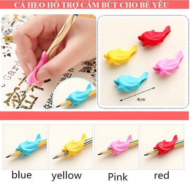 Combo 10 Miếng đệm tay cầm bút cho bé