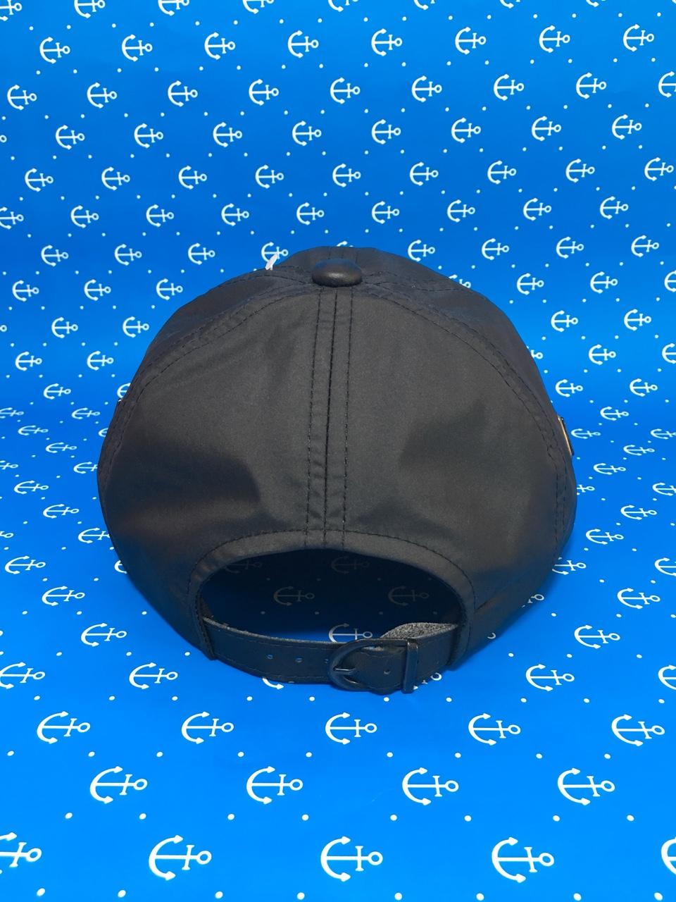 Nón kết chất liệu dù cao cấp ( Đen)