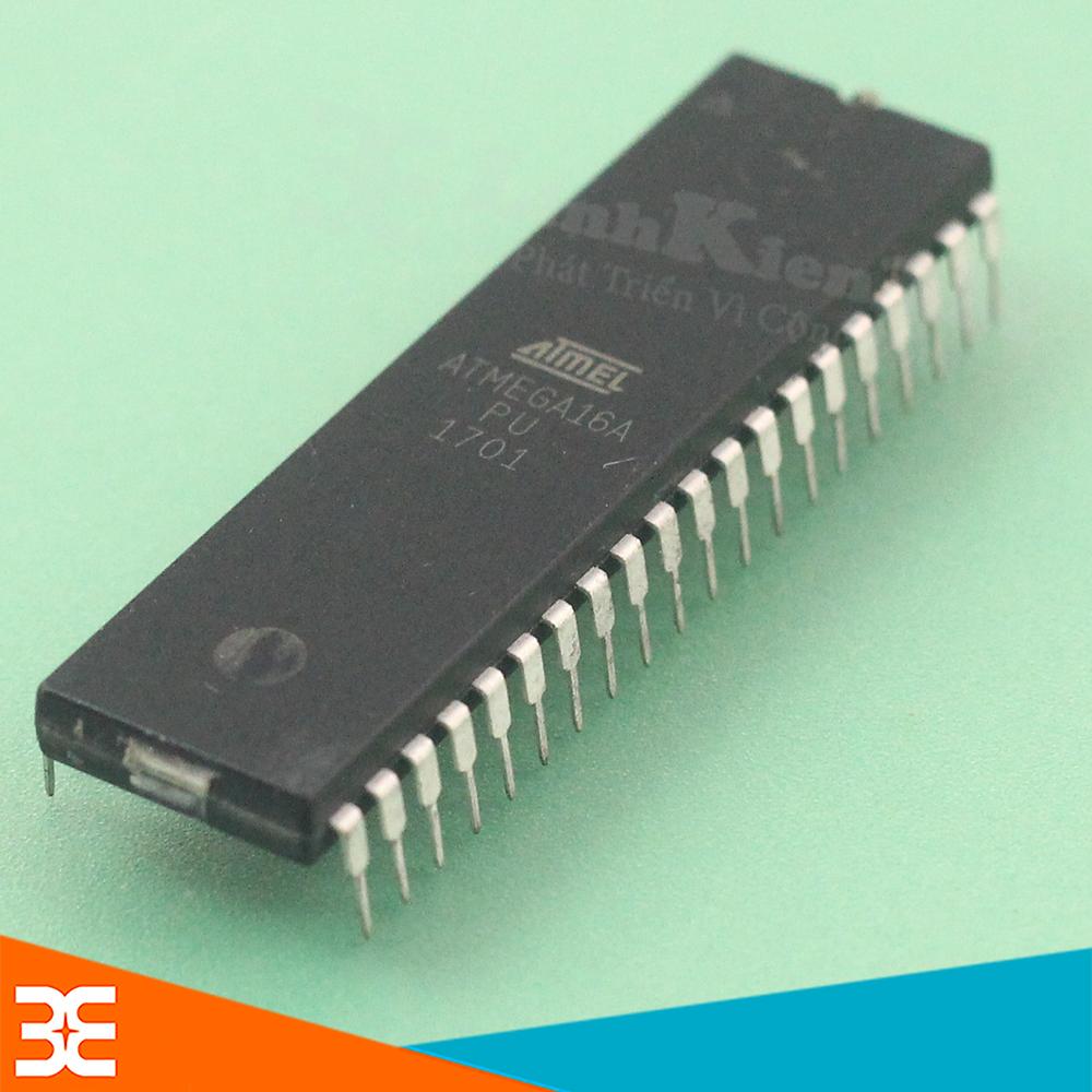 Atmega16a-pu dip40