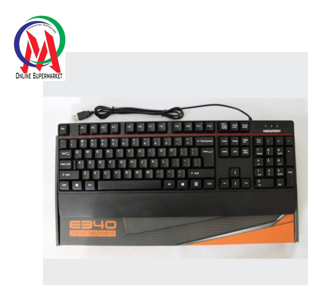 [HCM]Bàn phím Newmen E340