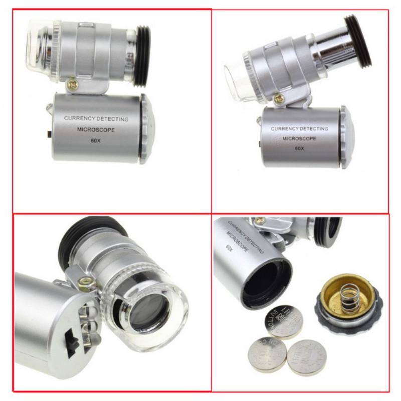 [HCM]Kính hiển vi (len 60x) cho điện thoại