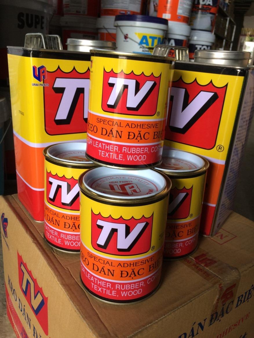 Keo dán đặc biệt TV 630ML