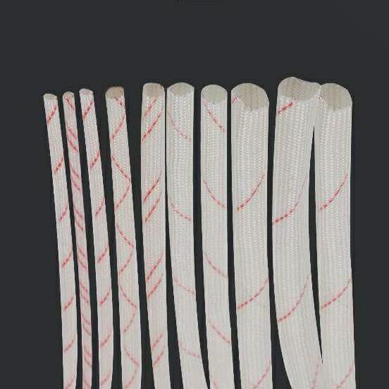 Bộ 10 ống gen cách điện sợi thủy tinh phi 2,3,4,5,6 mỗi ống 45cm