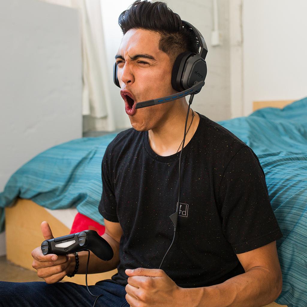 Tai Nghe Gaming Logitech G - Astro A10 - TOP VIP