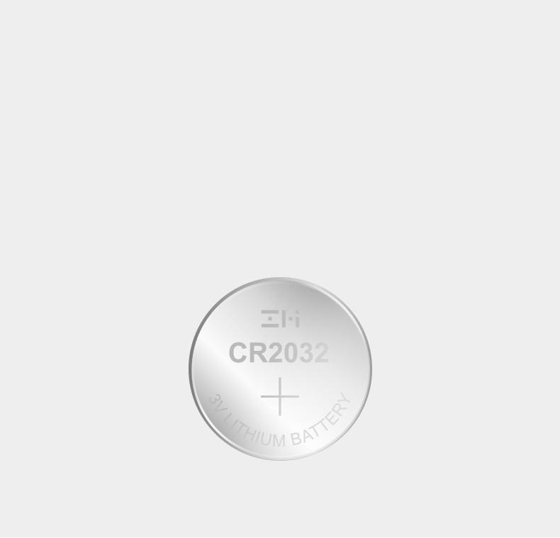 Vỉ 5 Viên Pin CR2032 – 3V Lithium Xiaomi