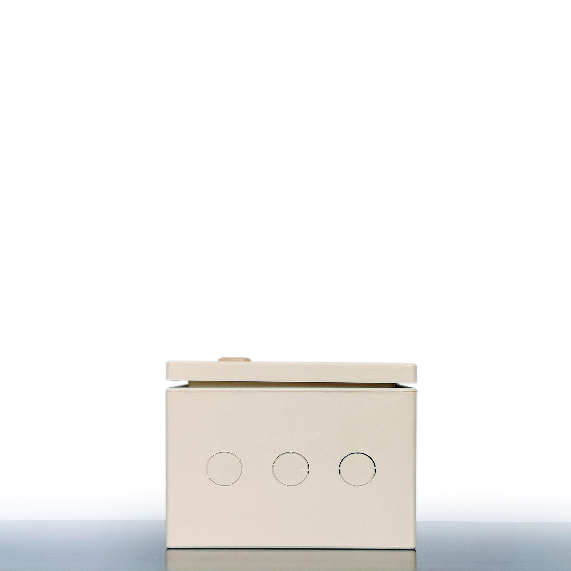 [HCM]VỎ TỦ ĐIỆN NHỰA 30x40x20 cm