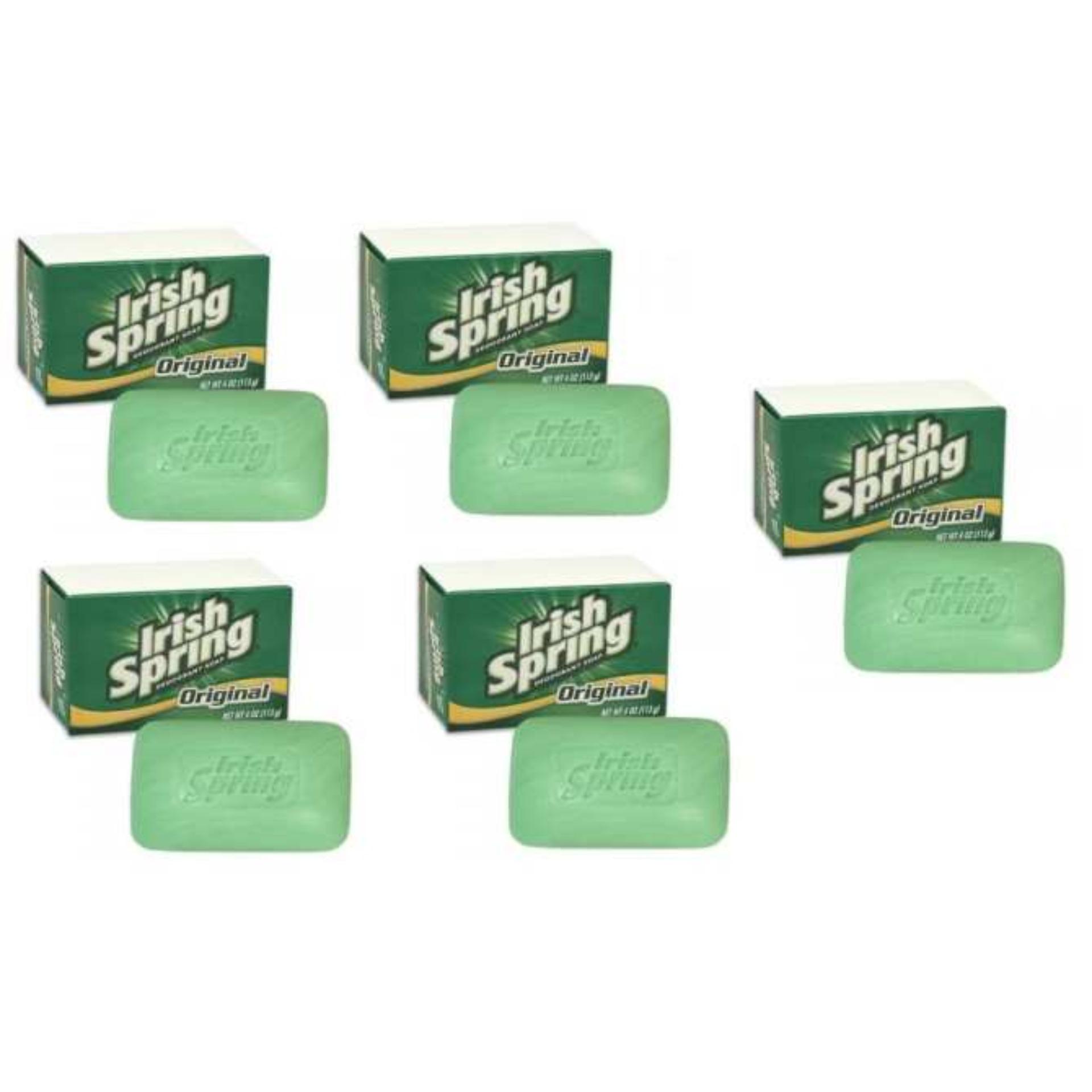 Xà phòng Irish Spring - lốc 8 cục